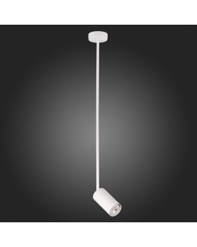 SL1206.503.01 Светильник подвесной ST-Luce Белый/Белый GU10 1*5W SORMANO-foto6
