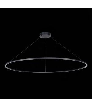 ST605.443.72 Светильник подвесной ST-Luce Черный/Белый LED 1*72W 4000K ST605 DOWN-foto3