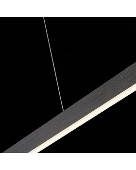 SL567.473.01 Светильник подвесной ST-Luce Черный/Черный LED 1*21W 4000K PERCETTI-foto6