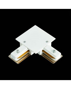 ST013.529.00 Коннектор угловой для однофазного встраиваемого шинопровода ST-Luce Белый ST013-foto2