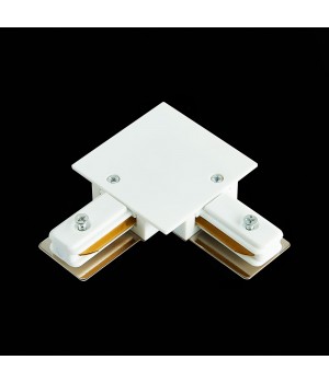 ST013.529.00 Коннектор угловой для однофазного встраиваемого шинопровода ST-Luce Белый ST013-foto2