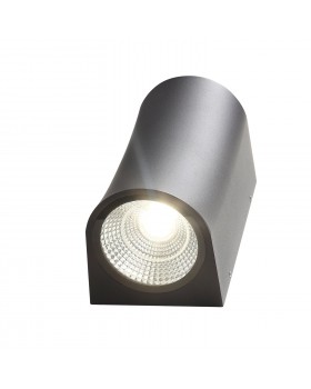 SL088.411.02 Светильник уличный настенный ST-Luce Черный кварцевый LED 2*5W 4000K DEALE-foto13