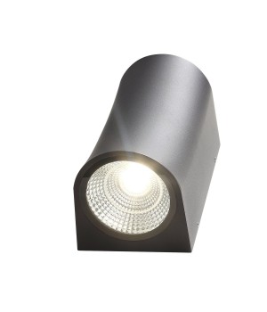 SL088.411.02 Светильник уличный настенный ST-Luce Черный кварцевый LED 2*5W 4000K DEALE-foto13