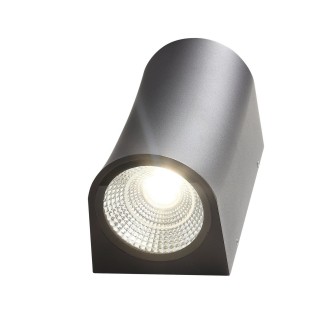SL088.411.02 Светильник уличный настенный ST-Luce Черный кварцевый LED 2*5W 4000K DEALE-foto13