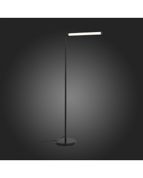 SL393.405.01 Торшер ST-Luce Черный/Белый LED 1*10W 4000K BISARIA-foto4