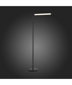 SL393.405.01 Торшер ST-Luce Черный/Белый LED 1*10W 4000K BISARIA-foto4