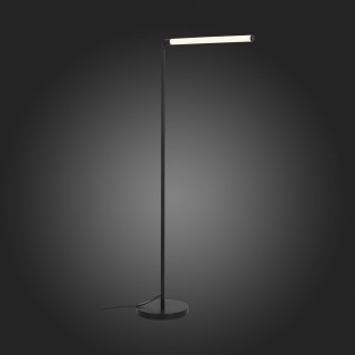 SL393.405.01 Торшер ST-Luce Черный/Белый LED 1*10W 4000K BISARIA-foto4