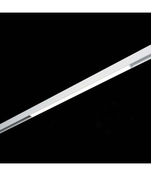 ST360.546.15 Магнитный трековый светильник Белый LED 1*15W 4000K 975Lm Ra>80 120 IP20 L606xW22xH44 48VV STANDI-foto4