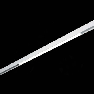 ST360.546.15 Магнитный трековый светильник Белый LED 1*15W 4000K 975Lm Ra>80 120 IP20 L606xW22xH44 48VV STANDI-foto4