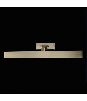 SL596.301.01 Подсветка для картин ST-Luce Бронза/Бронза, Белый LED 1*16W 4000K QUADRO-foto2