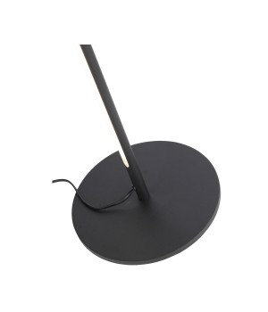 SL1580.405.01 Торшер ST-Luce Черный/Белый LED 1*25W 3200K RALIO-foto3