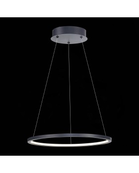 ST603.443.22 Светильник подвесной ST-Luce Черный/Белый LED 1*22W 4000K ST603 IN-foto3