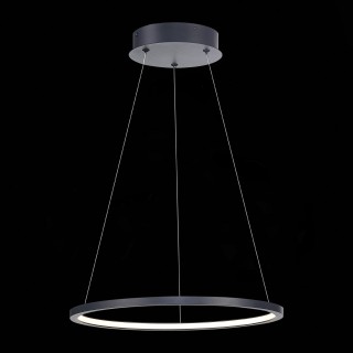 ST603.443.22 Светильник подвесной ST-Luce Черный/Белый LED 1*22W 4000K ST603 IN-foto3