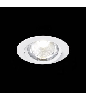 ST211.538.24.24 Св-к встр. Белый LED 1*24W 3000K 1 800Lm Ra80 24° IP20 D138xH88 220-240V MIRO-foto7