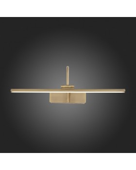 SL444.031.01 Подсветка для картин ST-Luce Бронза/Бронза LED 1*8W 4000K CENTIАNA-foto7