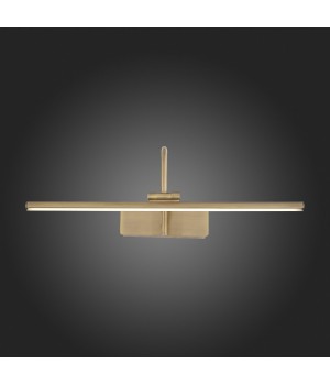 SL444.031.01 Подсветка для картин ST-Luce Бронза/Бронза LED 1*8W 4000K CENTIАNA-foto7