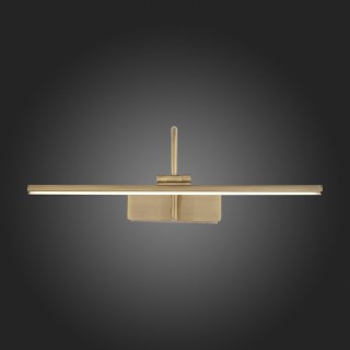 SL444.031.01 Подсветка для картин ST-Luce Бронза/Бронза LED 1*8W 4000K CENTIАNA-foto7