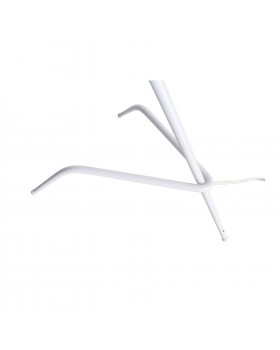 SL305.504.01 Прикроватная лампа ST-Luce Белый/Белый E27 1*60W SPRUZZO-foto11