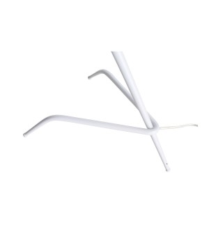 SL305.504.01 Прикроватная лампа ST-Luce Белый/Белый E27 1*60W SPRUZZO-foto11