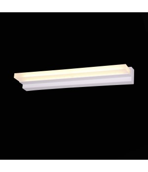 SL589.111.01 Светильник настенный ST-Luce Белый/Белый LED 1*18W 4000K LOCAL-foto2