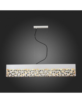 SL1577.503.07 Светильник подвесной ST-Luce Белый/Белый LED 7*5W 3000K FIZORIO-foto6