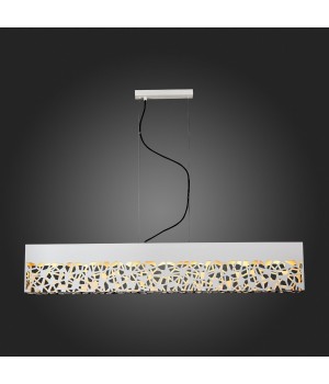 SL1577.503.07 Светильник подвесной ST-Luce Белый/Белый LED 7*5W 3000K FIZORIO-foto6