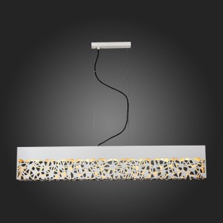 SL1577.503.07 Светильник подвесной ST-Luce Белый/Белый LED 7*5W 3000K FIZORIO-foto6
