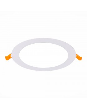 ST209.548.12 Св-к встр. Белый LED 1*12W 4000K 816Lm Ra80 110° IP20 D170xH8 90-265V LITUM