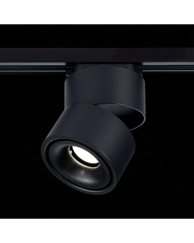 ST652.436.12 Св-к трек. Черный LED 1*12W 3000K 1 000Lm Ra>90 36° IP20 D100xH136 170-240VV ST652-foto5