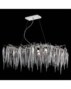 SL1653.103.12 Люстра подвесная ST-Luce Хром/Хром E14 12*40W SIENA-foto5