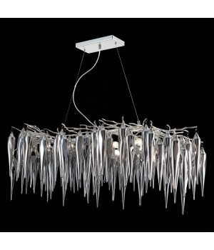 SL1653.103.12 Люстра подвесная ST-Luce Хром/Хром E14 12*40W SIENA-foto5