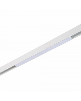 ST360.536.12 Магнитный трековый светильник Белый LED 1*12W 3000K 780Lm Ra>80 120 IP20 L406xW22xH44 48VV STANDI-foto2