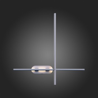 SL394.501.02 Светильник настенный ST-Luce Белый/Белый LED 2*10W 4000K BASONI-foto15