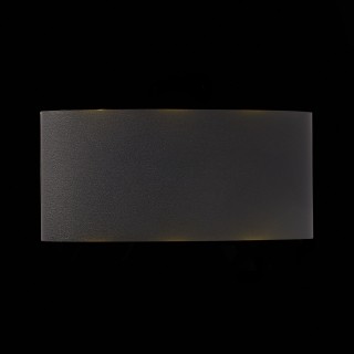 SL089.401.06 Светильник уличный настенный ST-Luce Черный кварцевый LED 6*1W 4000K BISELLO-foto7