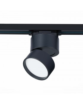 ST651.446.09 Св-к трек. Черный LED 1*9W 4000K 720Lm Ra>90 120° IP20 D85xH122 170-240VV ST651-foto2
