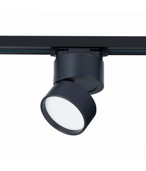 ST651.446.09 Св-к трек. Черный LED 1*9W 4000K 720Lm Ra>90 120° IP20 D85xH122 170-240VV ST651-foto2