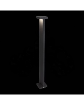 SL095.445.02 Светильник уличный наземный ST-Luce Черный/Черный LED 2*6W 4000K DISTESA-foto4