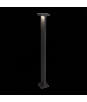 SL095.445.02 Светильник уличный наземный ST-Luce Черный/Черный LED 2*6W 4000K DISTESA-foto4