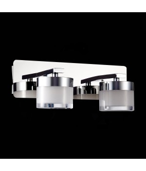 SL1600.101.02 Светильник настенный ST-Luce Хром/Белый LED 2*5W 4000K SALTAGGIO-foto8