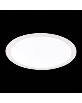 ST209.548.24 Св-к встр. Белый LED 1*24W 4000K 1 848Lm Ra80 110° IP20 D295xH8 90-265V LITUM-foto7