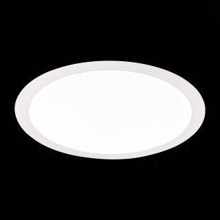 ST209.548.24 Св-к встр. Белый LED 1*24W 4000K 1 848Lm Ra80 110° IP20 D295xH8 90-265V LITUM-foto7