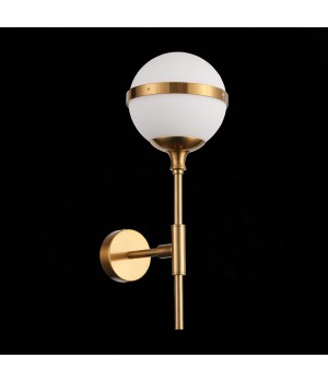 SL1157.301.01 Светильник настенный ST-Luce Бронза/Белый E14 1*40W ARBE-foto5