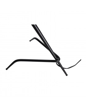 SL305.404.01 Прикроватная лампа ST-Luce Черный/Черный, Белый E27 1*60W SPRUZZO-foto11