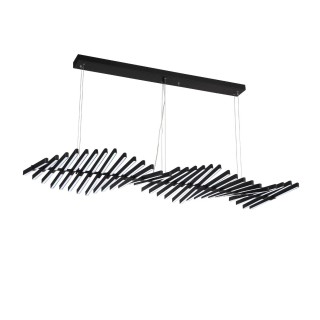 SLD001.403.30 Люстра подвесная ST-Luce Черный/Черный, Белый LED 30*5W 3000-6000K PICODI-foto13