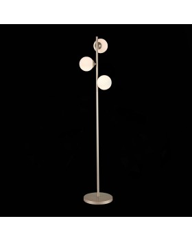 SLE106205-03 Торшер ST-Luce Золотистый/Белый G9 LED 3*5W REDJINO-foto3