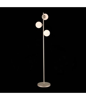 SLE106205-03 Торшер ST-Luce Золотистый/Белый G9 LED 3*5W REDJINO-foto3