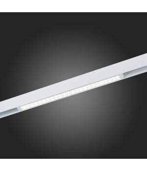 ST655.596.18 Св-к трек. SMART Белый LED 1*18W 2700K-6000K 1 550Lm Ra>90 24 IP20 L410xW25xH41 220V ST655-foto5