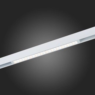 ST655.596.18 Св-к трек. SMART Белый LED 1*18W 2700K-6000K 1 550Lm Ra>90 24 IP20 L410xW25xH41 220V ST655-foto5