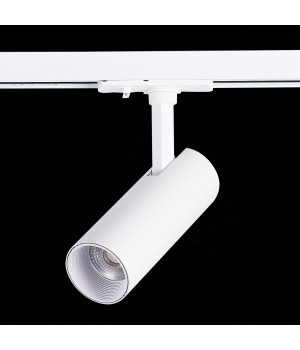 ST350.546.10.24 Св-к трек. Мат. белый LED 1*10W 4000K 900Lm Ra?80 24° IP20 L137xW49xH171 100-240V MONO-foto5