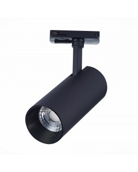 ST350.446.20.24 Св-к трек. Мат. черный LED 1*20W 4000K 1 800Lm Ra?80 24° IP20 L158xW65xH193 100-240V MONO-foto3